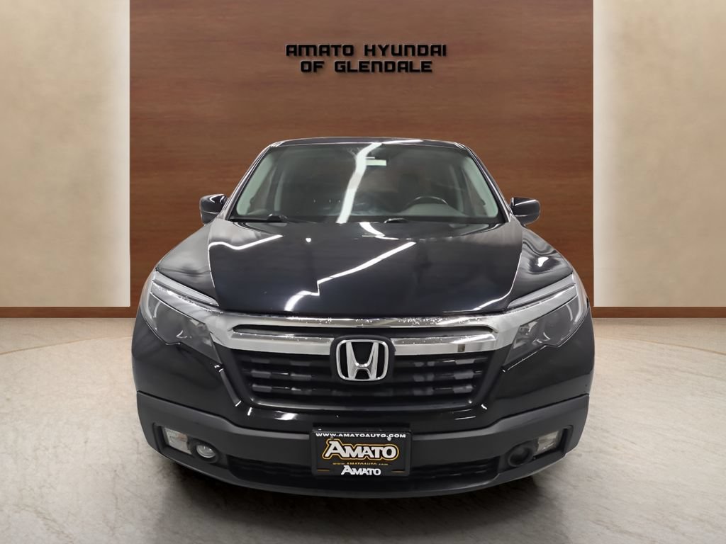 Used 2017 Honda Ridgeline RTL-T image 8
