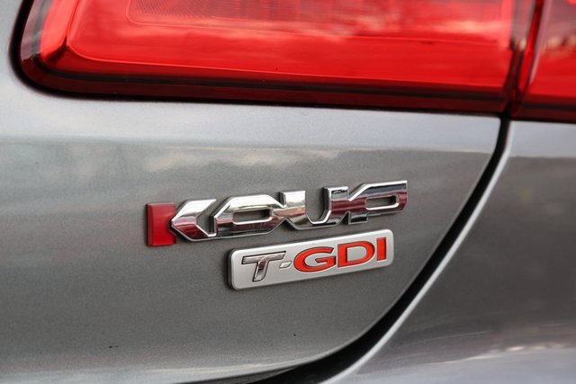 Used 2016 Kia Forte Koup SX image 16