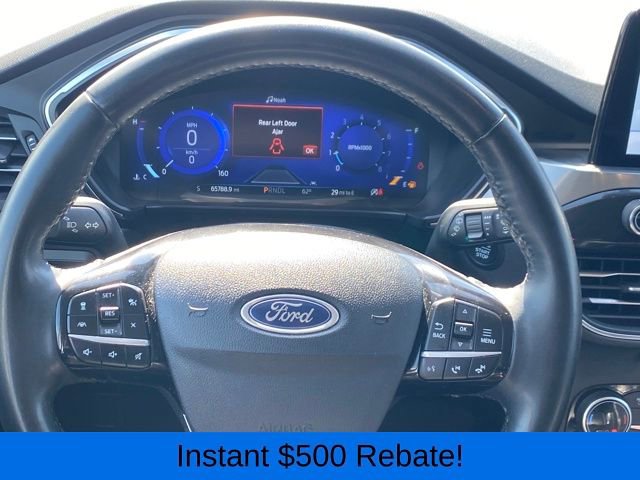Used 2022 Ford Escape Titanium image 8