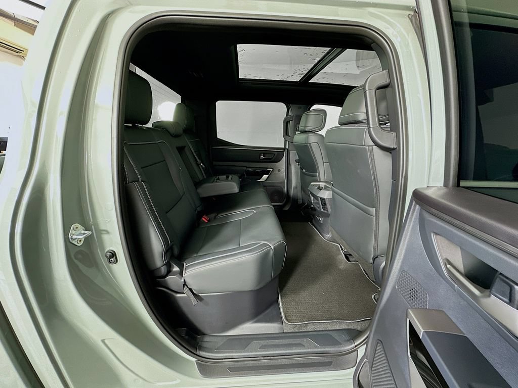 Certified 2026 Toyota Tundra Limited RWD image 28