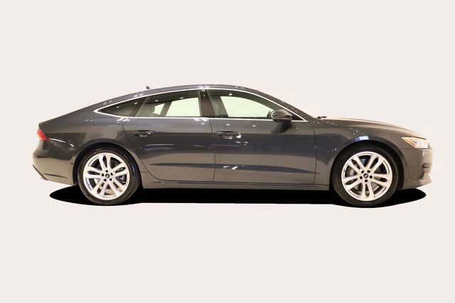 Used 2023 Audi A7 3.0T Premium w/ Convenience Package image 4
