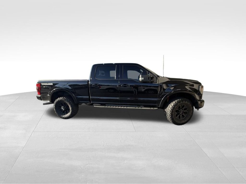 Used 2022 Ford F250 Lariat w/ Tremor Off-Road Package AWD/4WD image 3