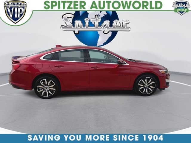 Used 2023 Chevrolet Malibu RS image 10