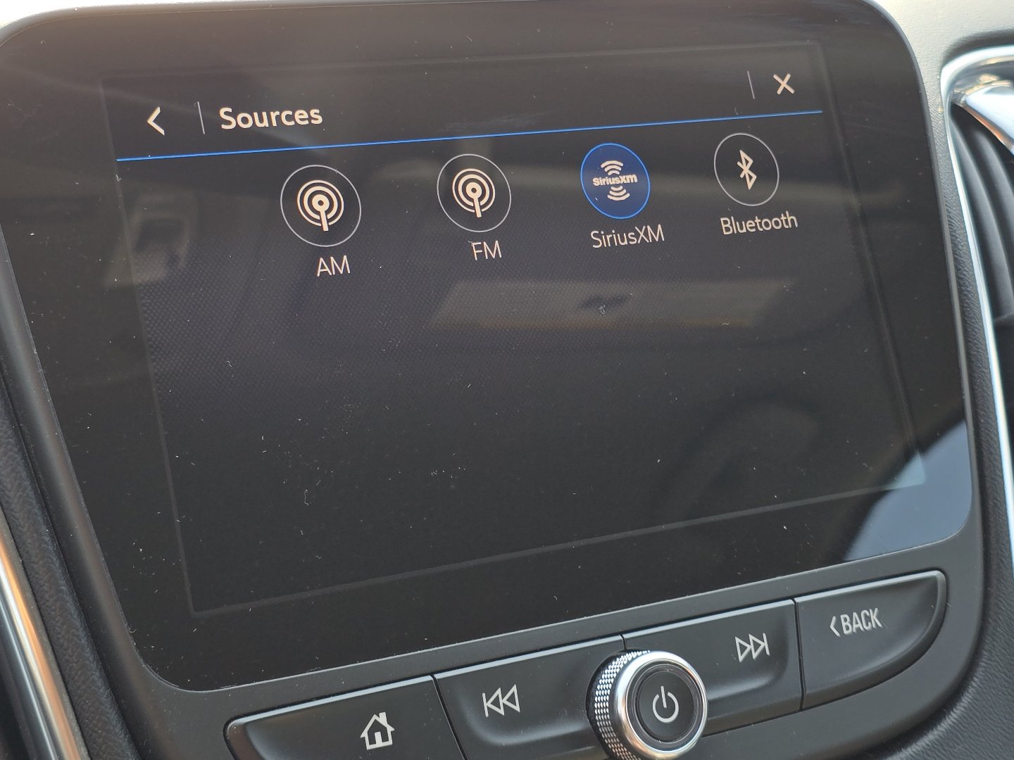 Certified 2024 Chevrolet Malibu LT FWD image 8