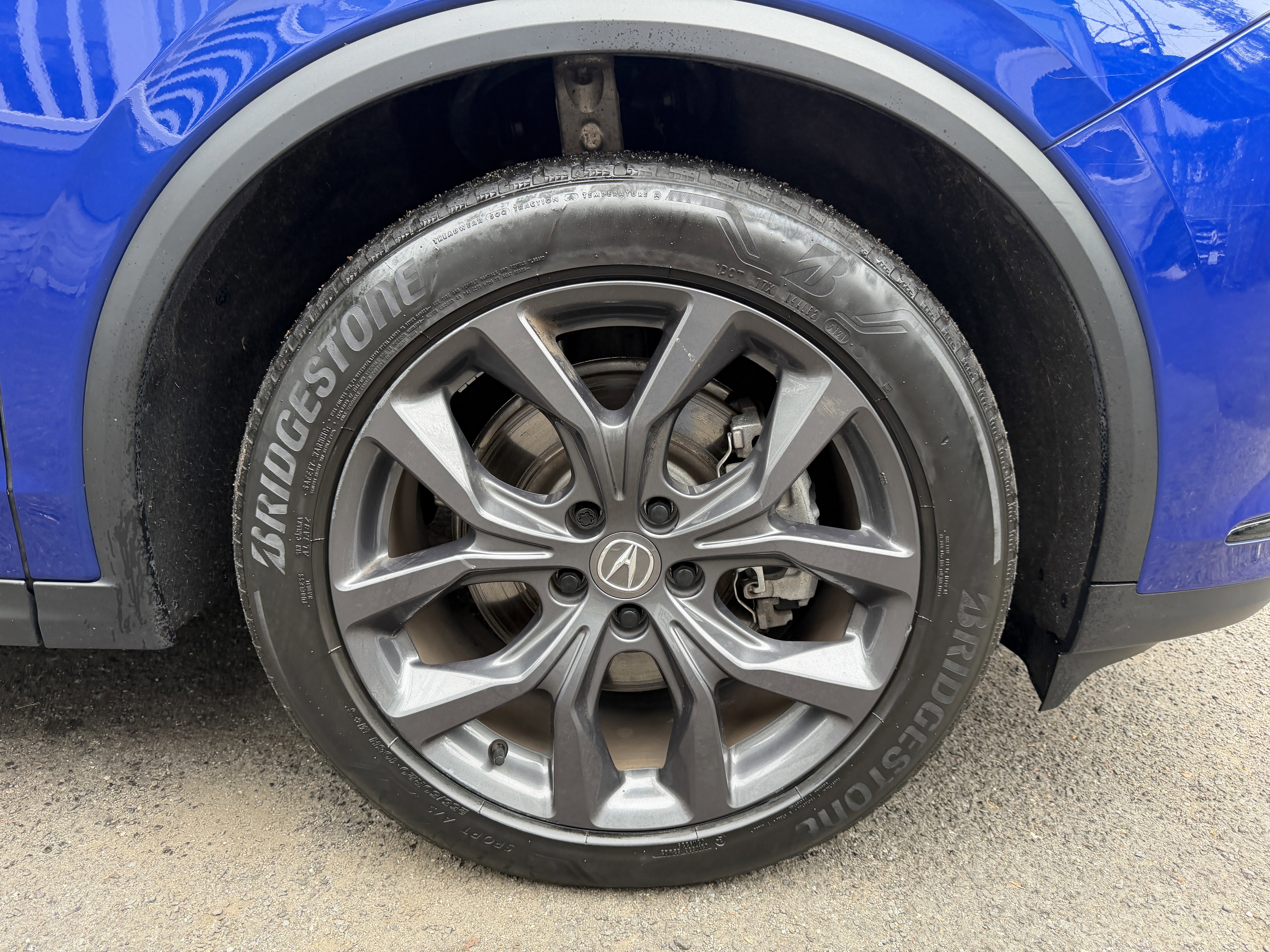 Used 2022 Acura MDX A-Spec image 21