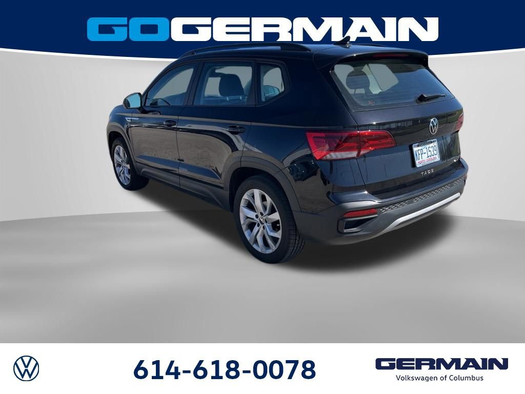 Used 2023 Volkswagen Taos S w/ Driver Assistance Package image 5