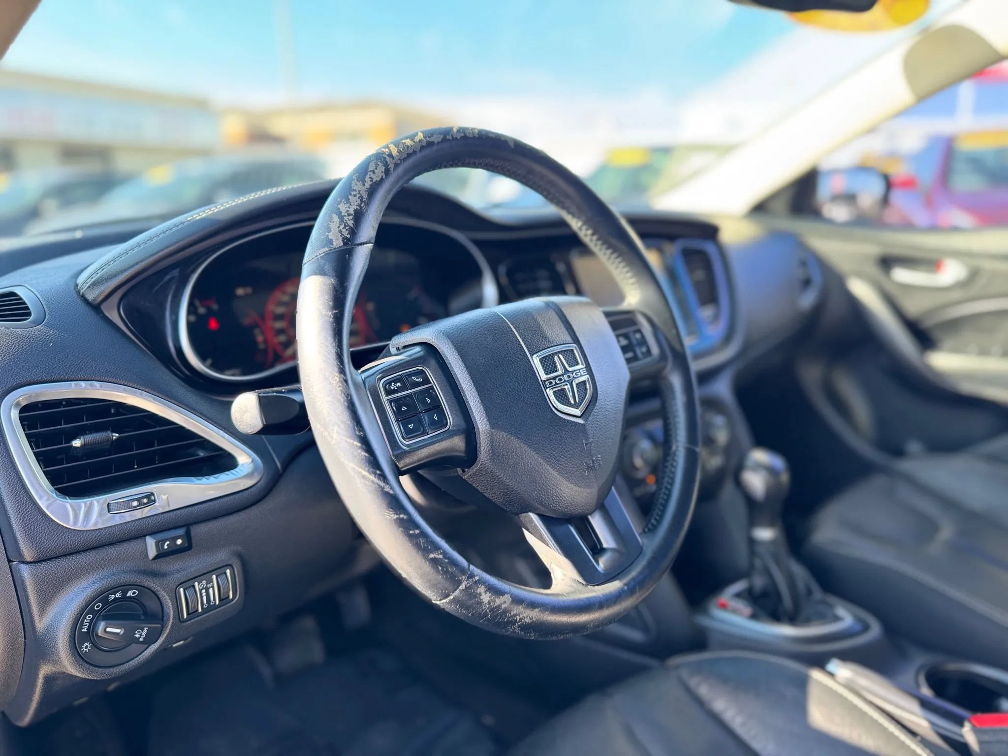 Used 2014 Dodge Dart Limited FWD image 13