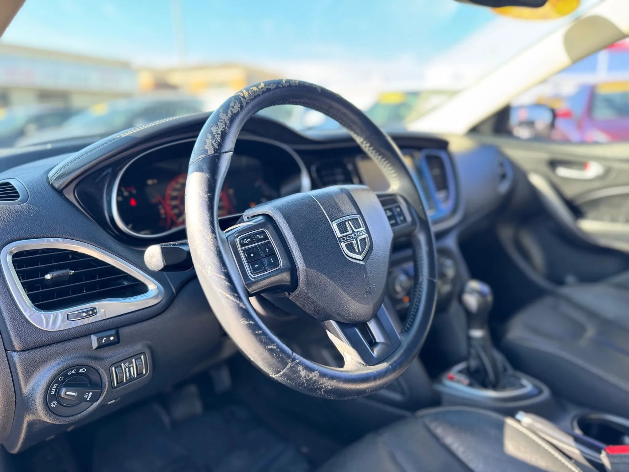 Used 2014 Dodge Dart Limited FWD image 13