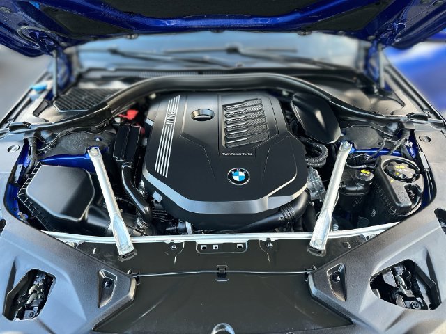 Used 2023 BMW 840i Gran Coupe xDrive w/ Comfort Seating Package AWD/4WD image 29