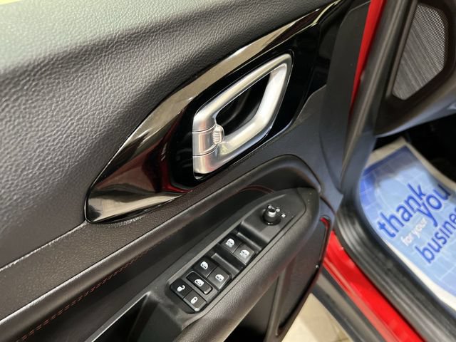 Used 2025 Jeep Compass Trailhawk AWD/4WD image 21