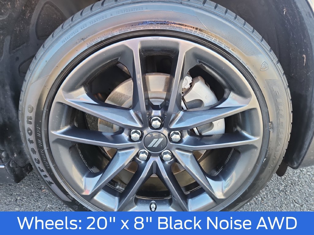 Used 2023 Dodge Charger SXT w/ Blacktop Special Edition AWD/4WD image 14
