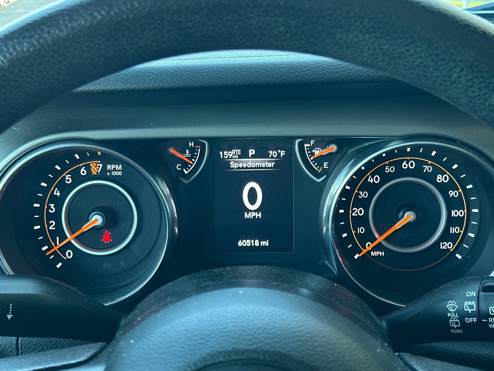Used 2019 Jeep Wrangler Unlimited Sport AWD/4WD image 24