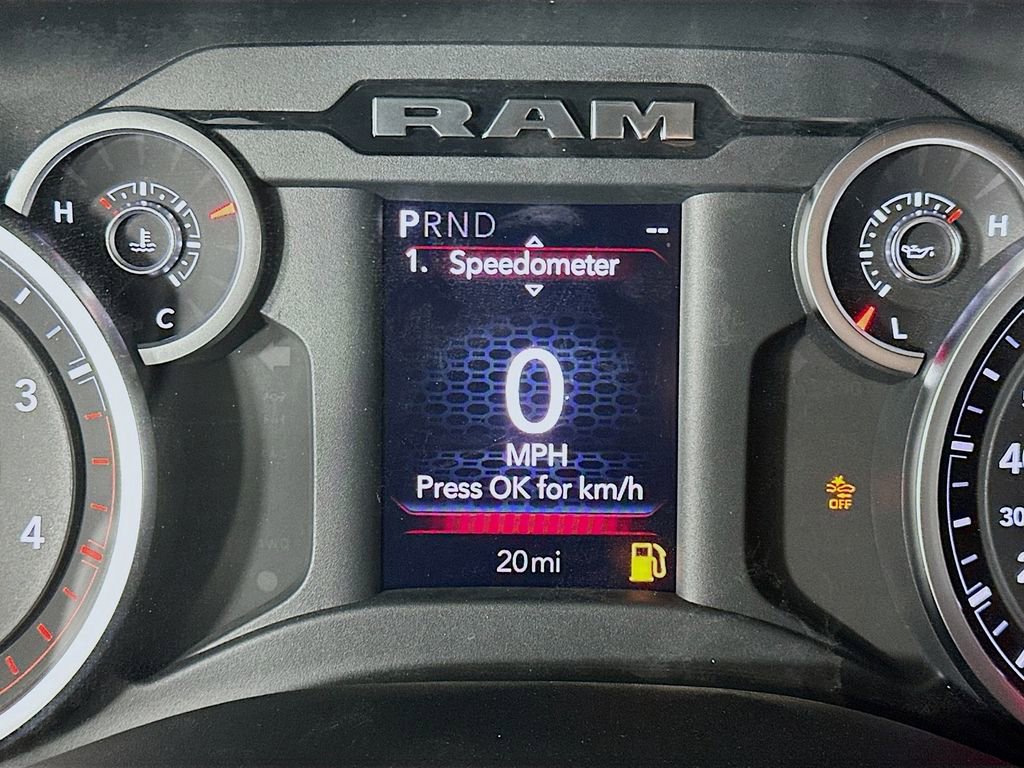 New 2026 RAM 3500 Big Horn image 11