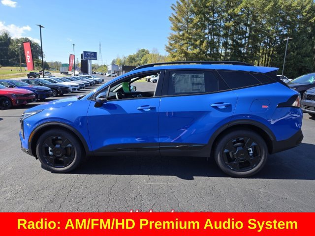 New 2026 Kia Sportage X-Line w/ X-Line Technology Package AWD/4WD image 5