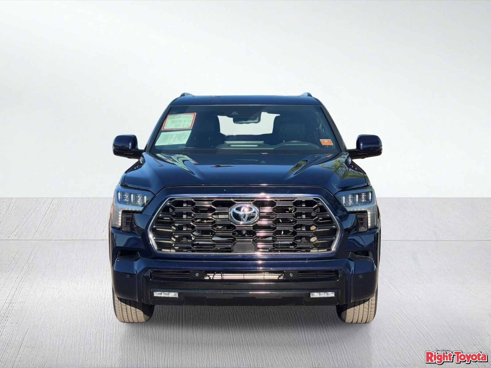 Certified 2023 Toyota Sequoia Platinum image 7