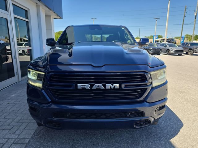Used 2022 RAM 1500 Laramie w/ Sport Appearance Package image 2