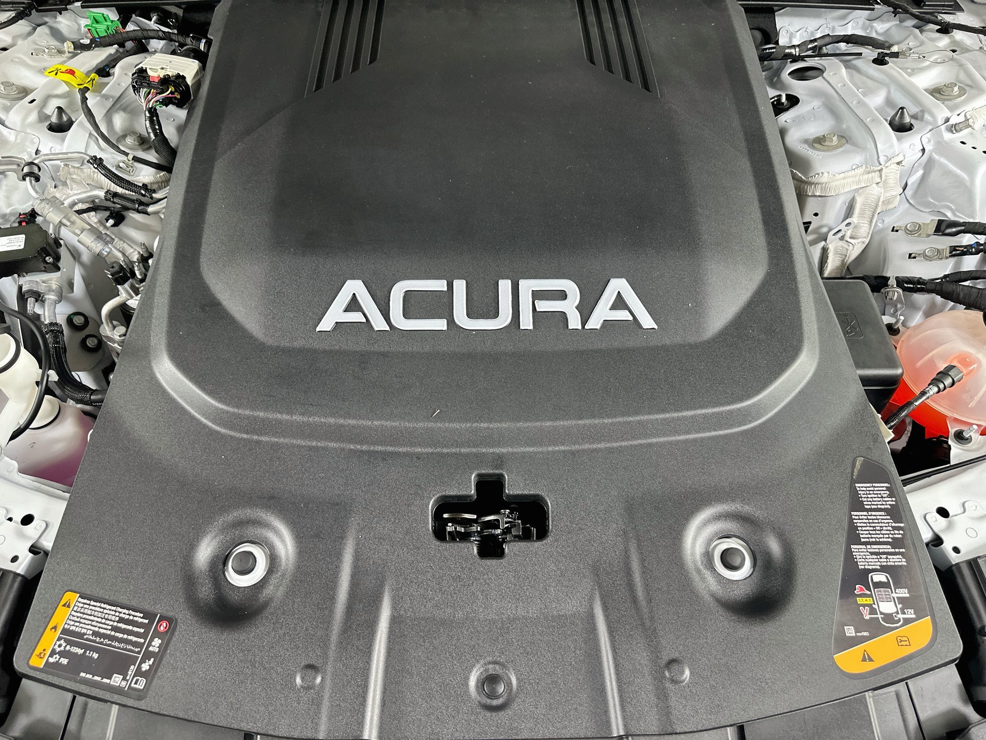 Used 2024 Acura ZDX A-Spec RWD image 33