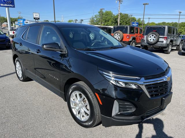 Used 2022 Chevrolet Equinox LT AWD/4WD image 10