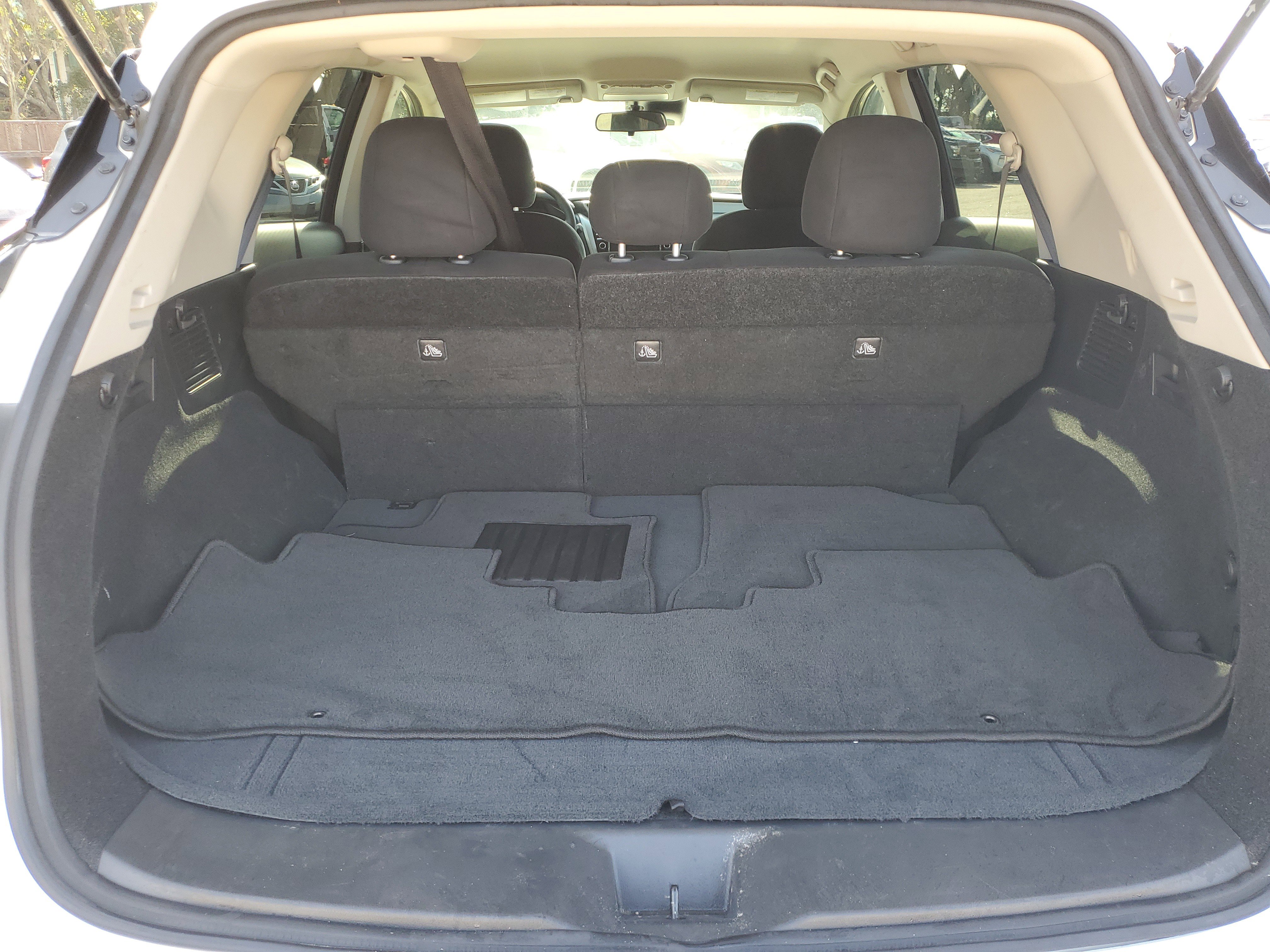 Certified 2022 Nissan Murano S image 11