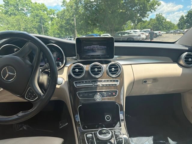 Used 2017 Mercedes-Benz C 300 4MATIC Sedan image 14