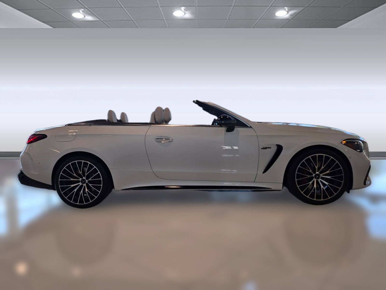 New 2026 Mercedes-Benz CLE 53 AMG 4MATIC Cabriolet image 7