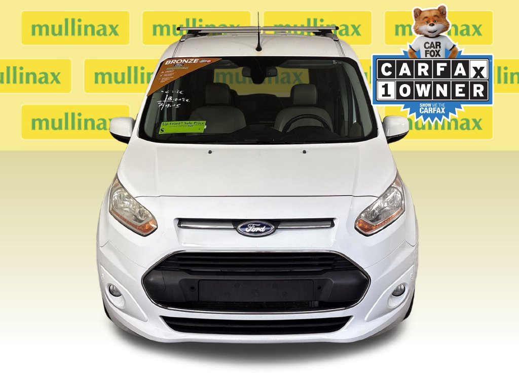 Used 2015 Ford Transit Connect Titanium FWD image 15