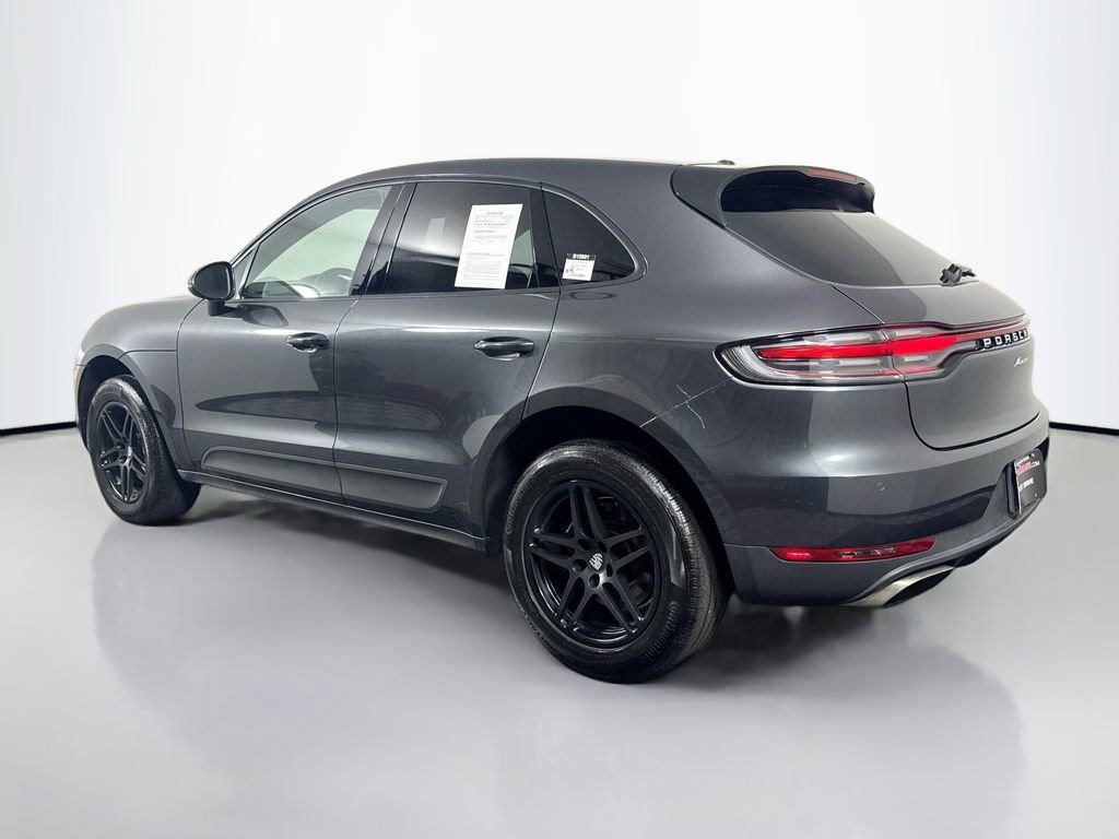 Used 2021 Porsche Macan AWD/4WD image 7