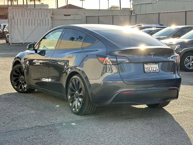 Used 2022 Tesla Model Y Performance image 6