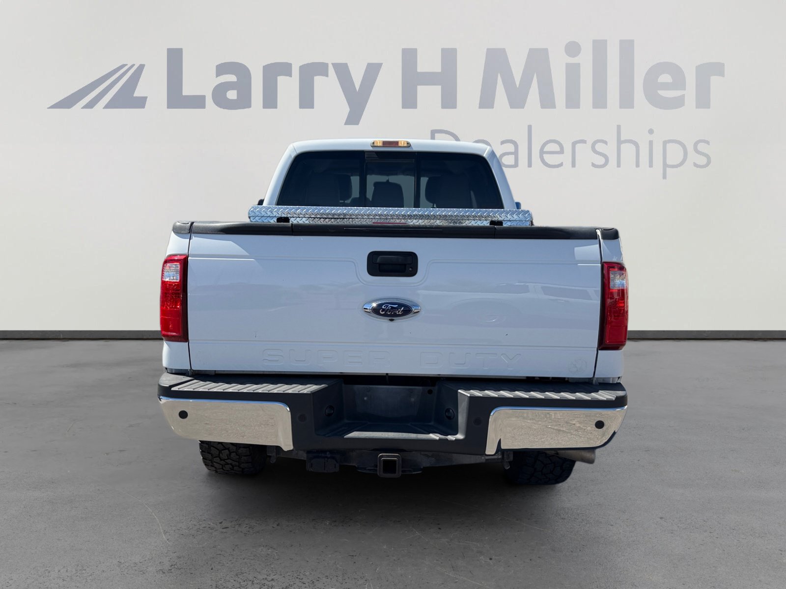 Used 2013 Ford F250 Lariat w/ FX4 Off Road Pkg AWD/4WD image 4