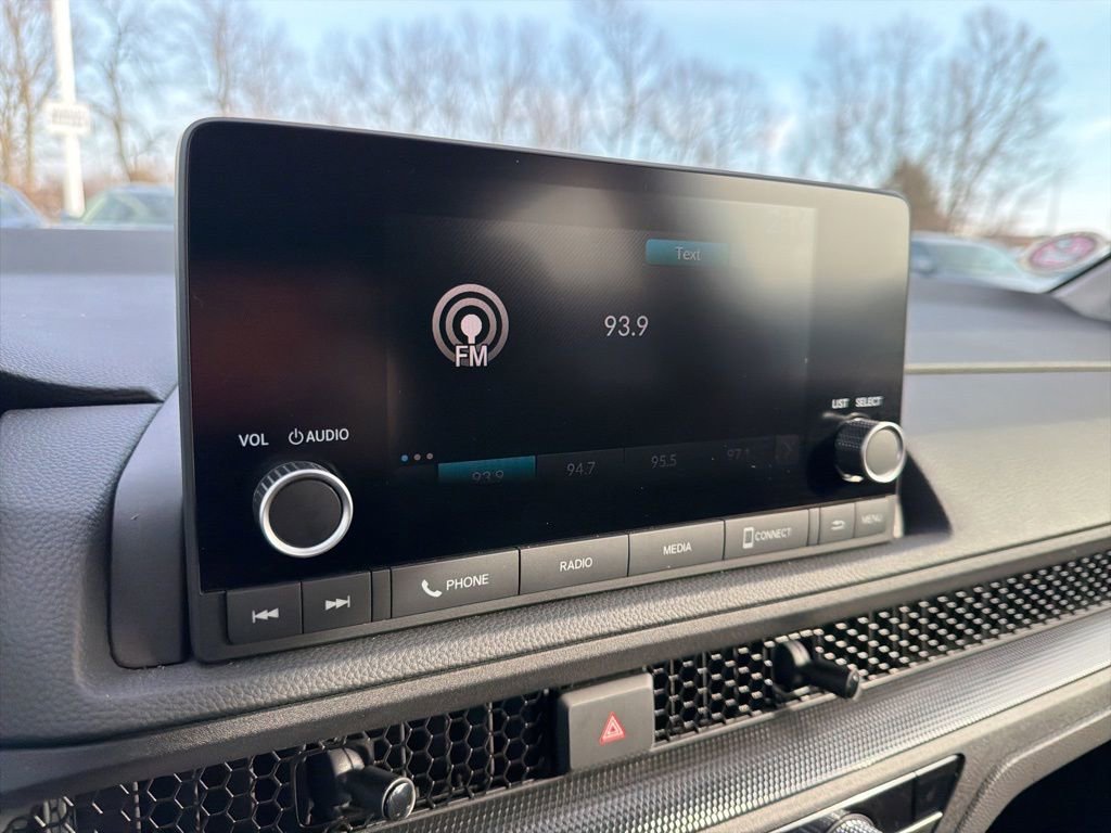 Used 2024 Honda CR-V EX image 29