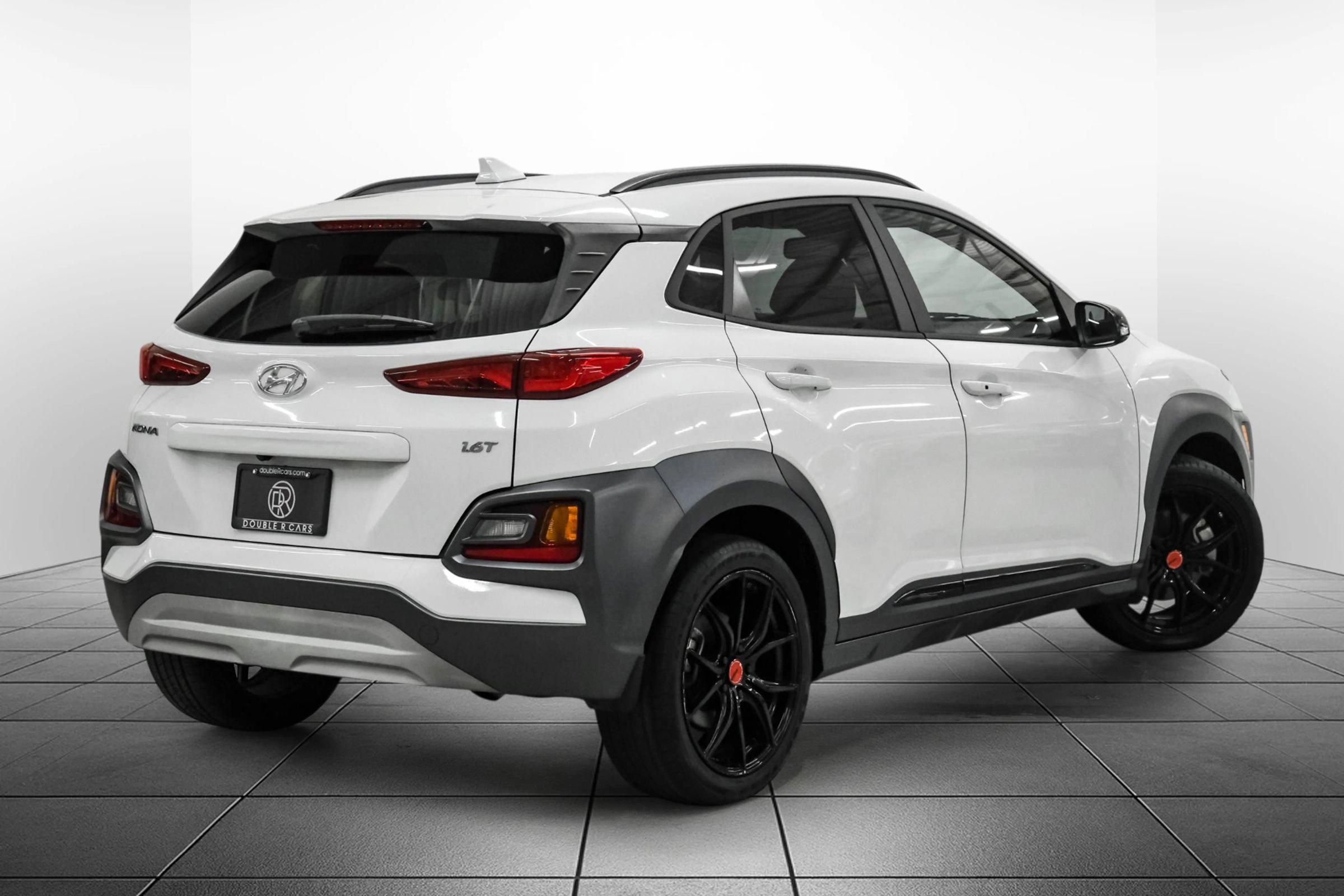 Used 2021 Hyundai Kona Night FWD image 6