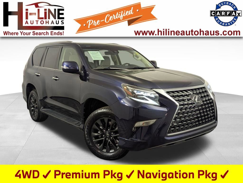 Used 2020 Lexus GX 460 Premium w/ Premium Package image 1