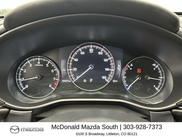 Certified 2025 MAZDA CX-30 AWD 2.5 S w/ Preferred Package image 15