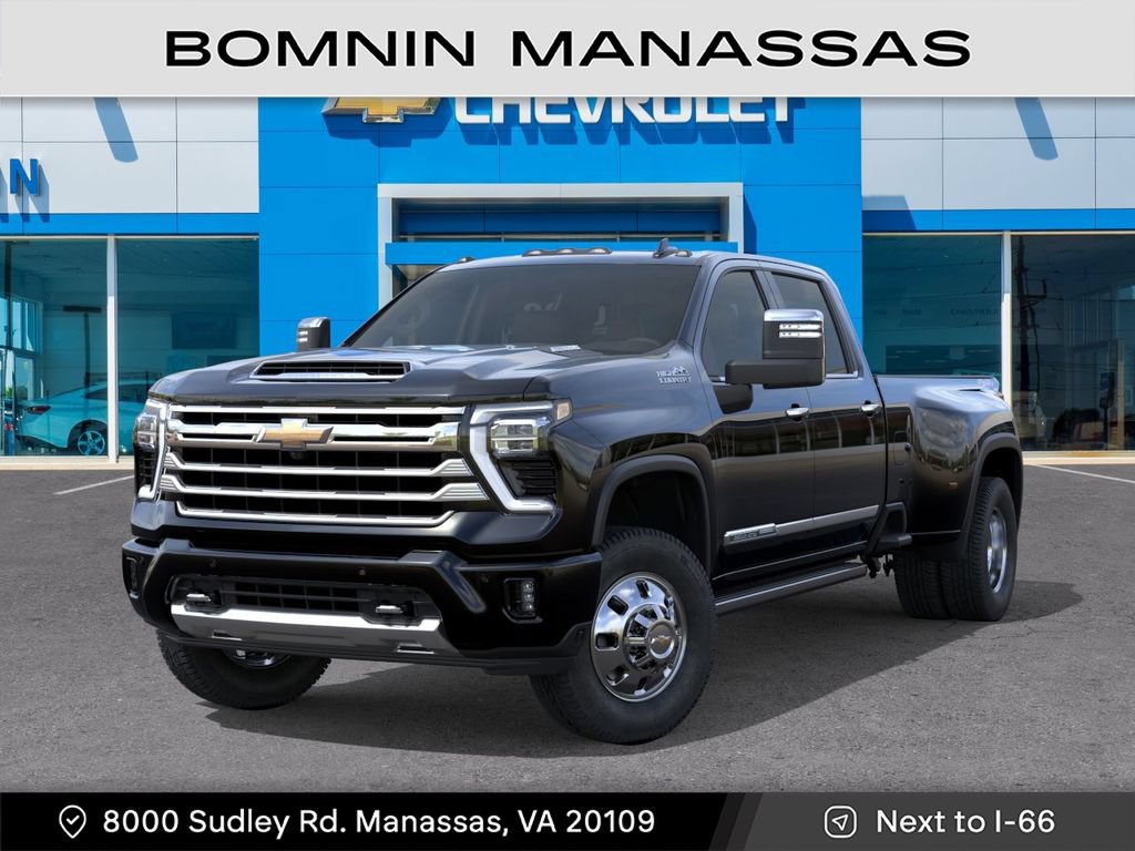 New 2026 Chevrolet Silverado 3500 High Country w/ High Country Premium Package AWD/4WD image 7