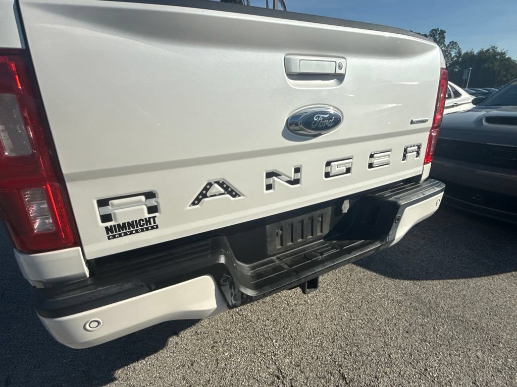 Used 2019 Ford Ranger Lariat w/ Black Appearance Package RWD image 30