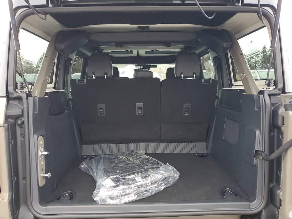 New 2026 Ford Bronco Badlands image 31