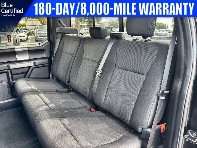Used 2017 Ford F150 XLT w/ Equipment Group 302A Luxury RWD image 32