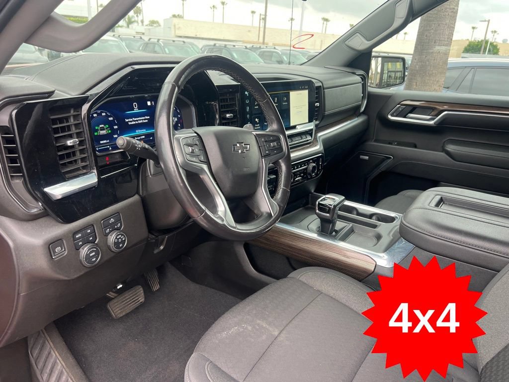 Used 2022 Chevrolet Silverado 1500 RST w/ Convenience Package II AWD/4WD image 26