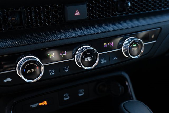 New 2026 Honda CR-V Sport-L image 25