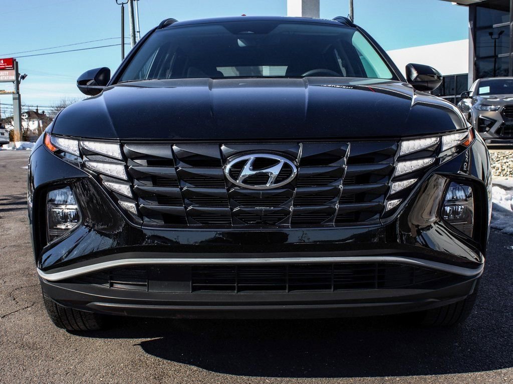 Used 2024 Hyundai Tucson SEL image 2