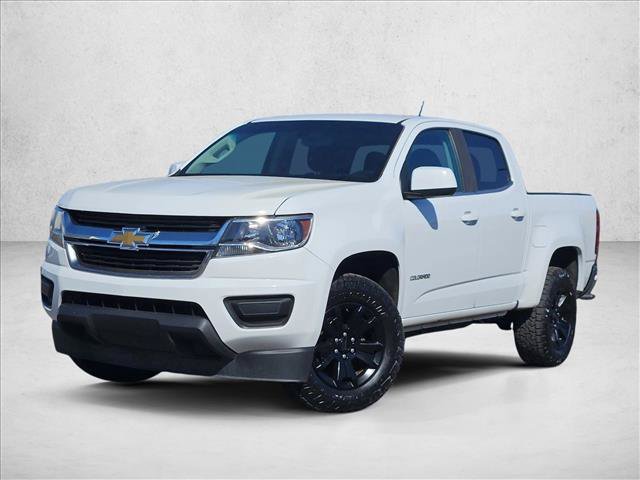 Certified 2020 Chevrolet Colorado LT RWD video 4