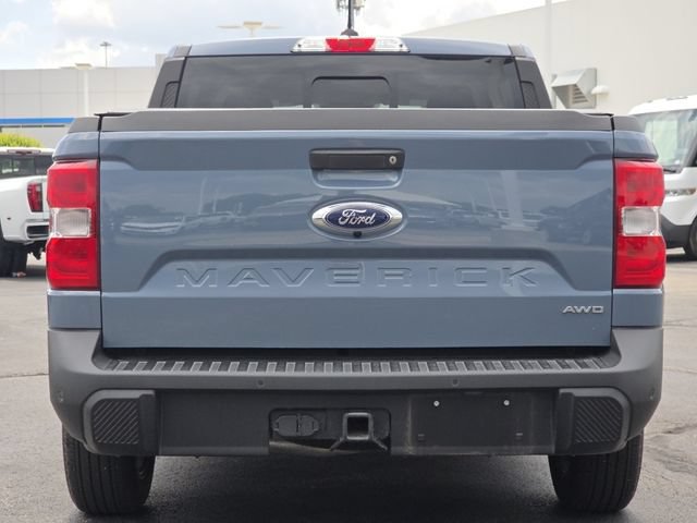 Used 2024 Ford Maverick Lariat w/ 4K Tow Package AWD/4WD image 18