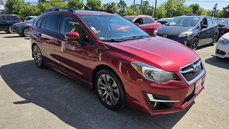 Used 2015 Subaru Impreza 2.0i Sport Limited AWD/4WD image 2