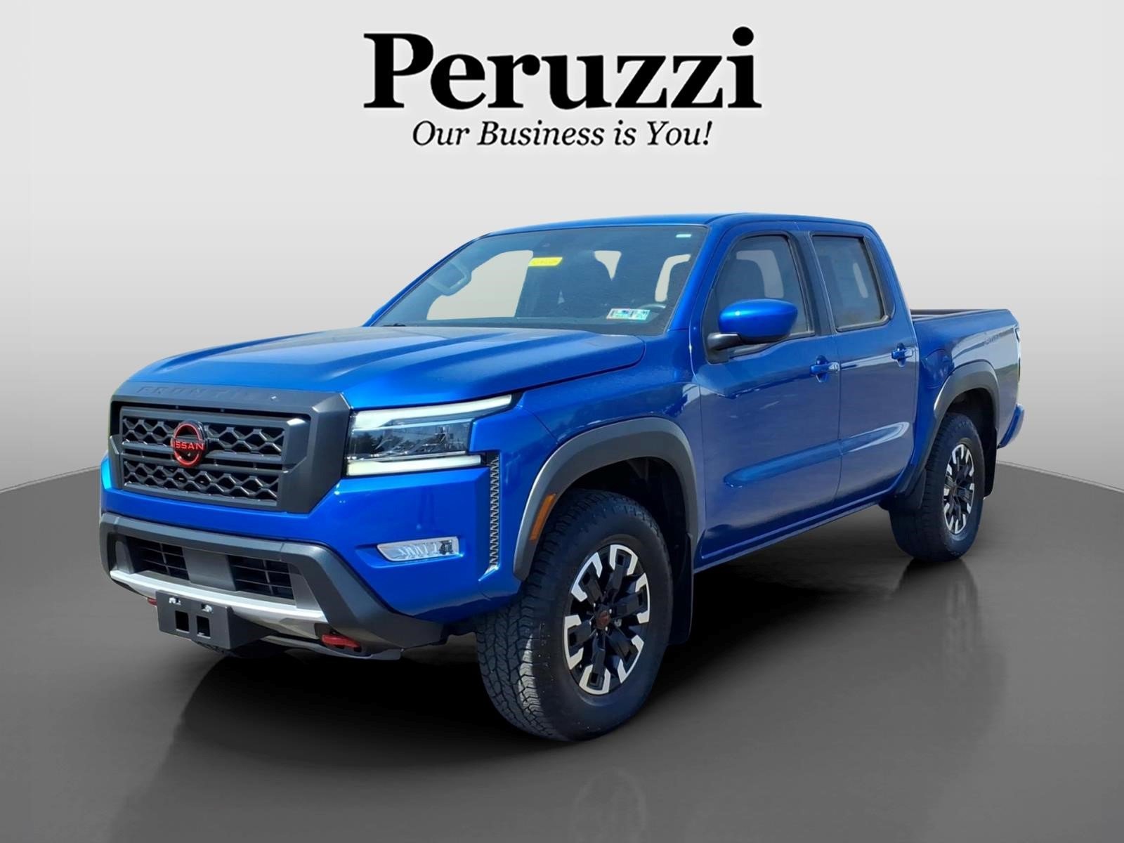 Certified 2024 Nissan Frontier PRO-4X w/ Technology Package image 8