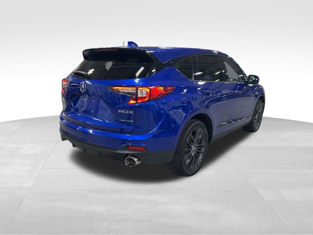 Used 2021 Acura RDX A-Spec image 31