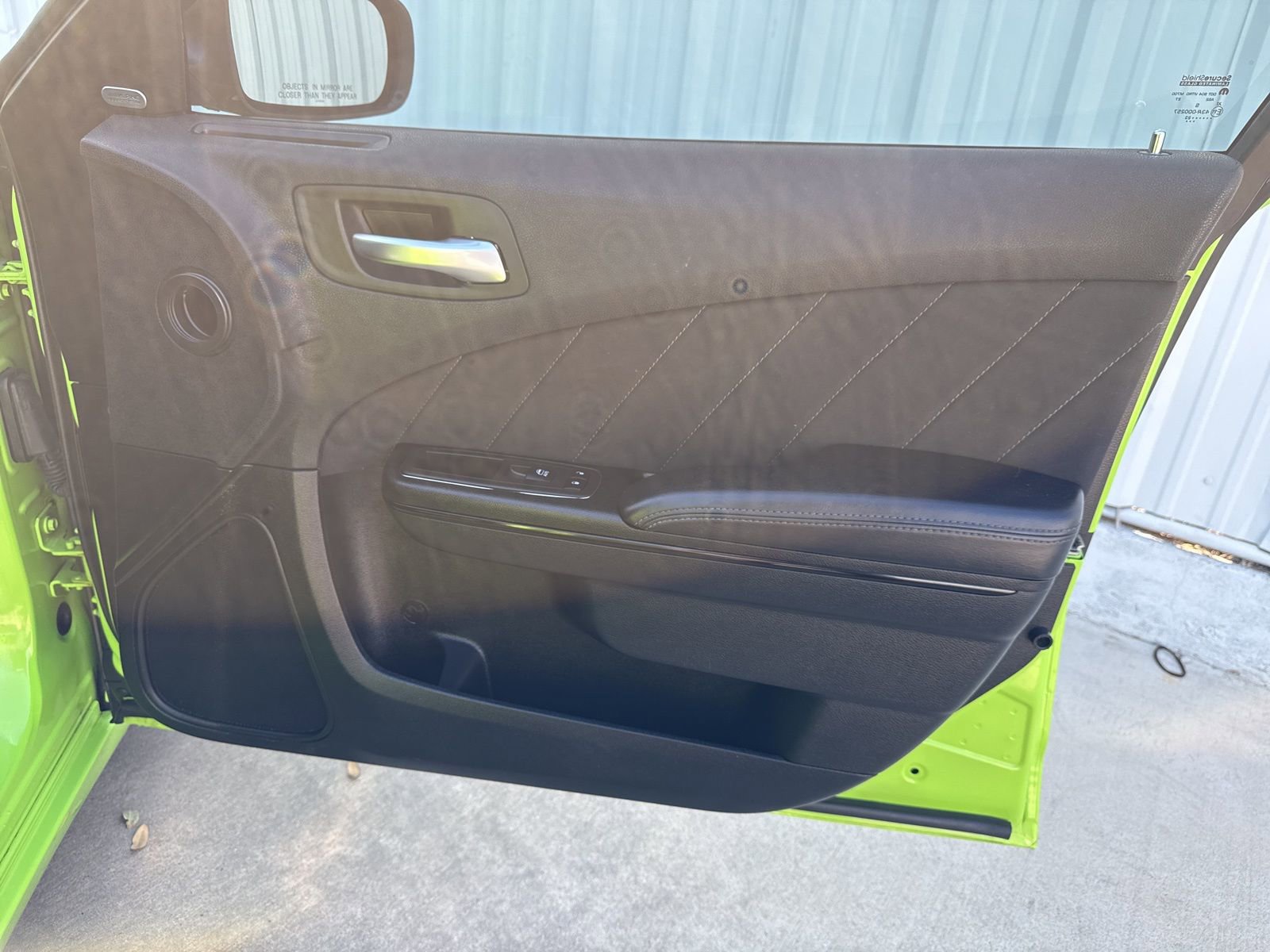Used 2023 Dodge Charger SXT w/ Blacktop Package RWD image 17