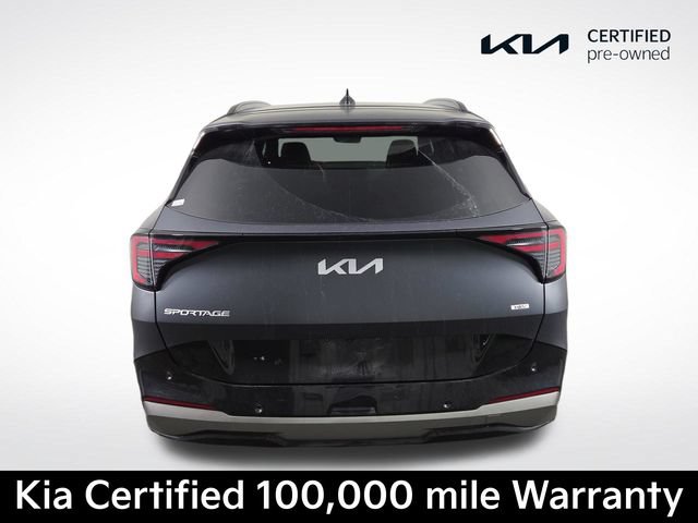Certified 2026 Kia Sportage SX Prestige AWD/4WD image 7