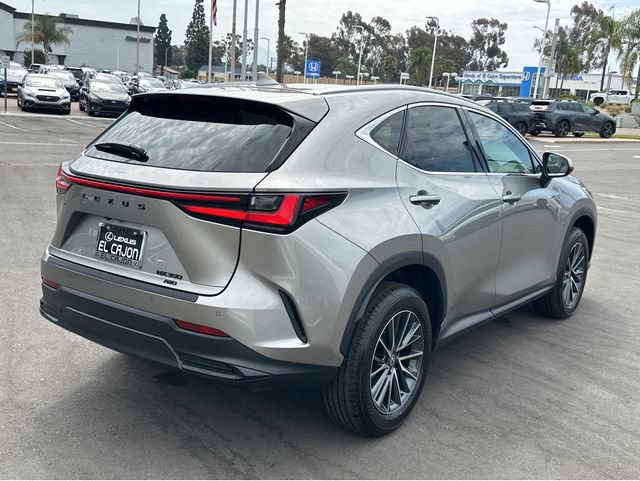 New 2026 Lexus NX 350 AWD image 6