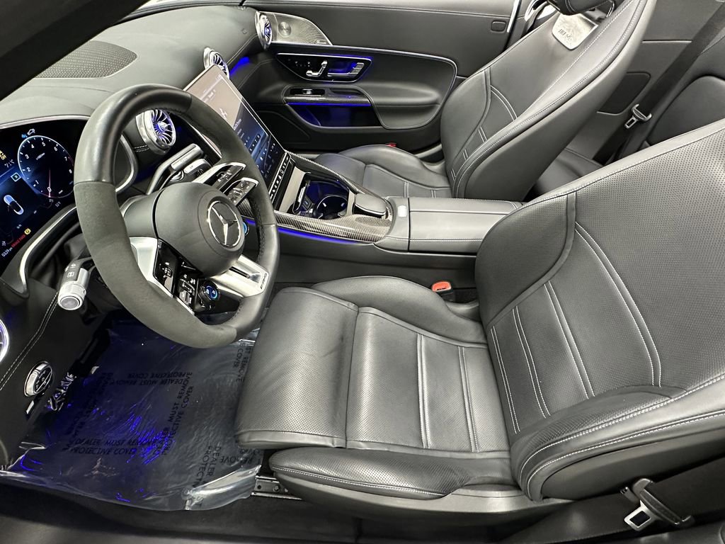 Certified 2023 Mercedes-Benz SL 43 AMG image 9