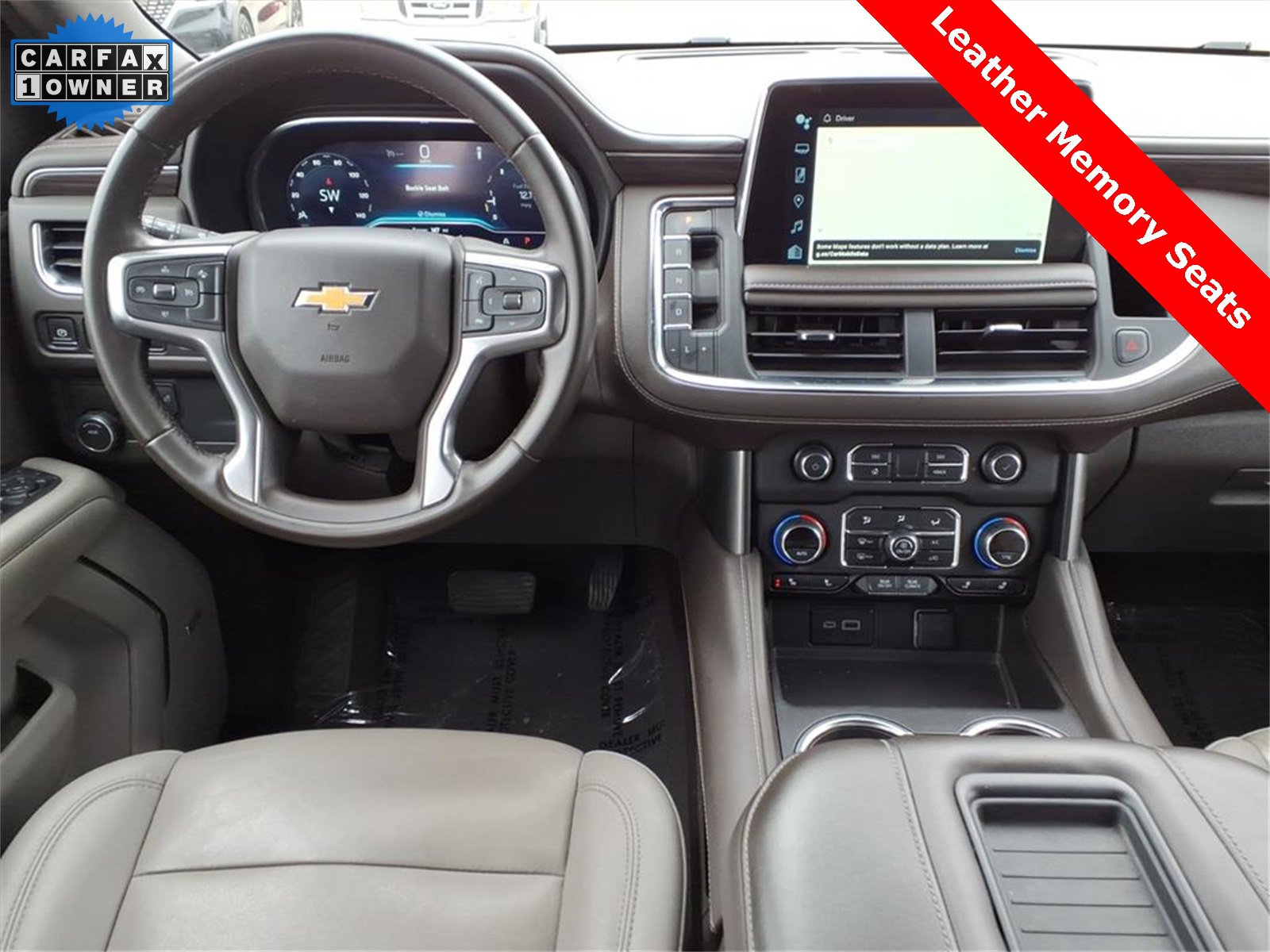 Used 2024 Chevrolet Tahoe LT image 15